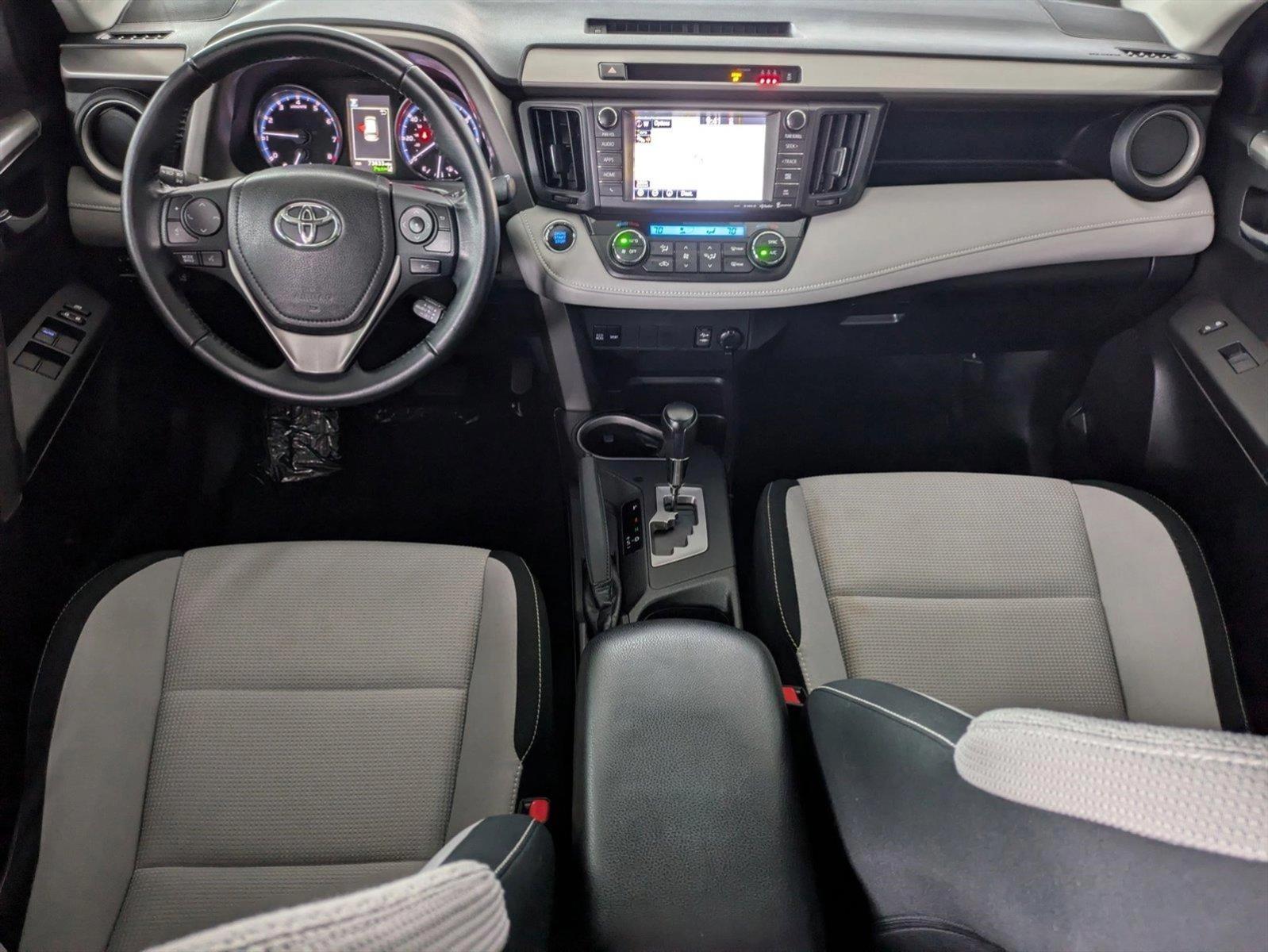 2017 Toyota RAV4 Vehicle Photo in Spokane Valley, WA 99206