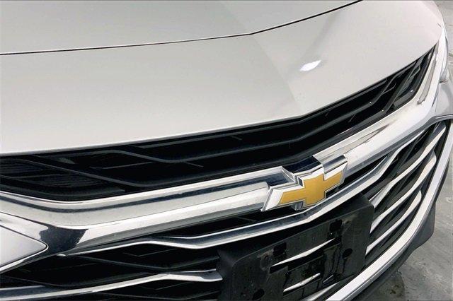 2022 Chevrolet Malibu Vehicle Photo in INDEPENDENCE, MO 64055-1314