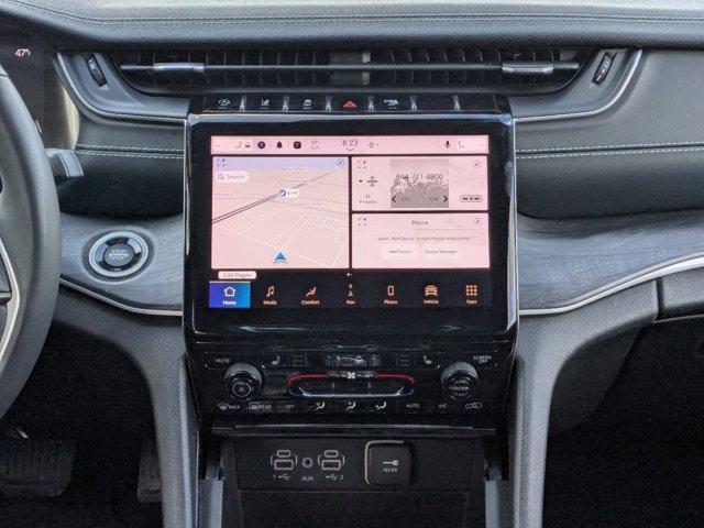2023 Jeep Grand Cherokee Vehicle Photo in BRUNSWICK, GA 31525-1881