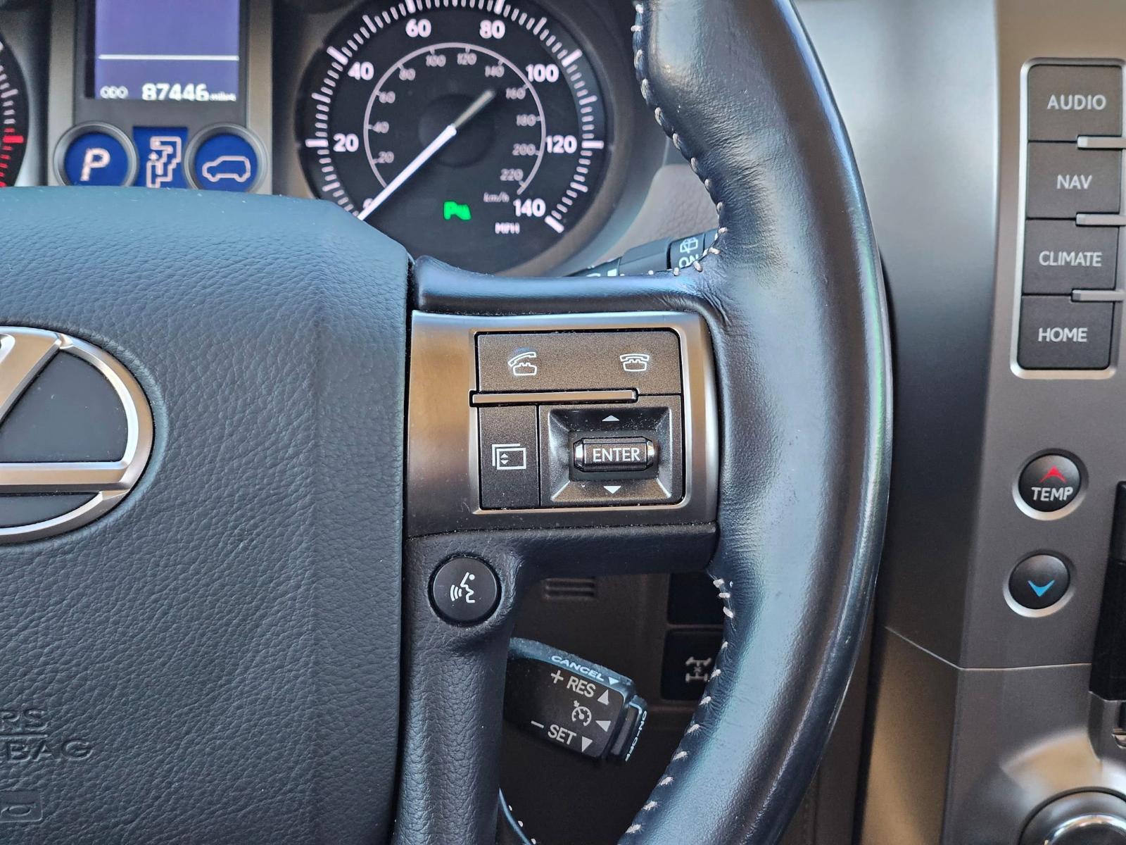 2017 Lexus GX 460 Vehicle Photo in Seguin, TX 78155