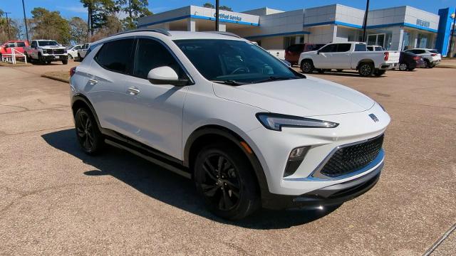 Used 2024 Buick Encore GX Sport Touring with VIN KL4AMDSL4RB177718 for sale in Huntsville, TX
