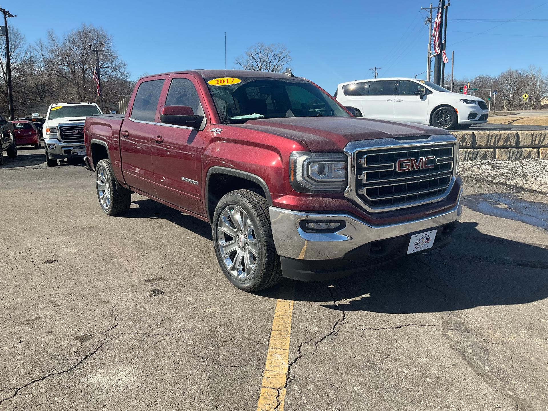 Cab Top & A-Pillar Kit | GMC CANYON BASE 2017 Cab Top & A-Pillar Kit | GMC CANYON BASE 2017