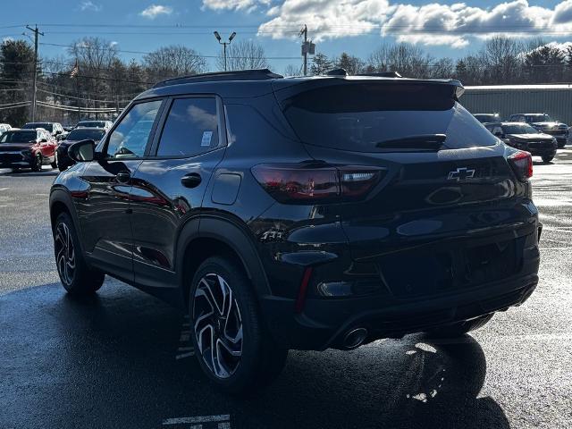 2025 Chevrolet Trailblazer Vehicle Photo in GARDNER, MA 01440-3110