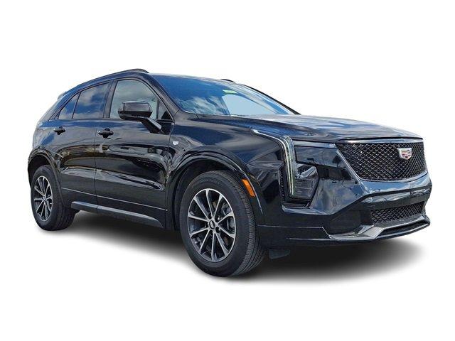 2024 Cadillac XT4 Vehicle Photo in ALLENTOWN, PA 18103-7399