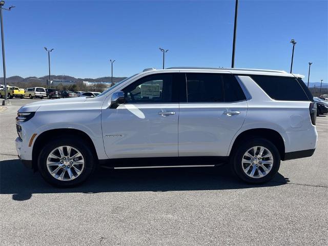 2025 Chevrolet Tahoe Vehicle Photo in ALCOA, TN 37701-3235