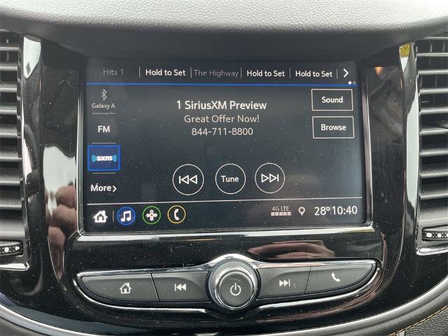 2022 Chevrolet Trax Vehicle Photo in TULLY, NY 13159-3159