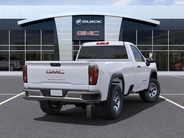 2025 GMC Sierra 2500 HD Vehicle Photo in ALBERTVILLE, AL 35950-0246