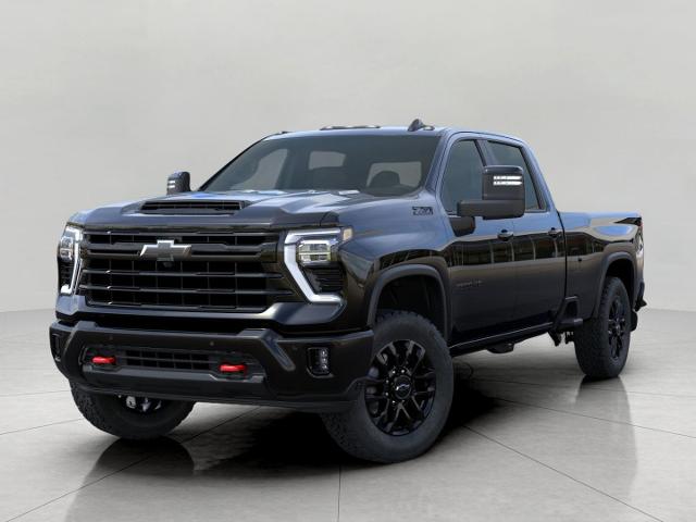 2025 Chevrolet Silverado 3500 HD Vehicle Photo in APPLETON, WI 54914-4656