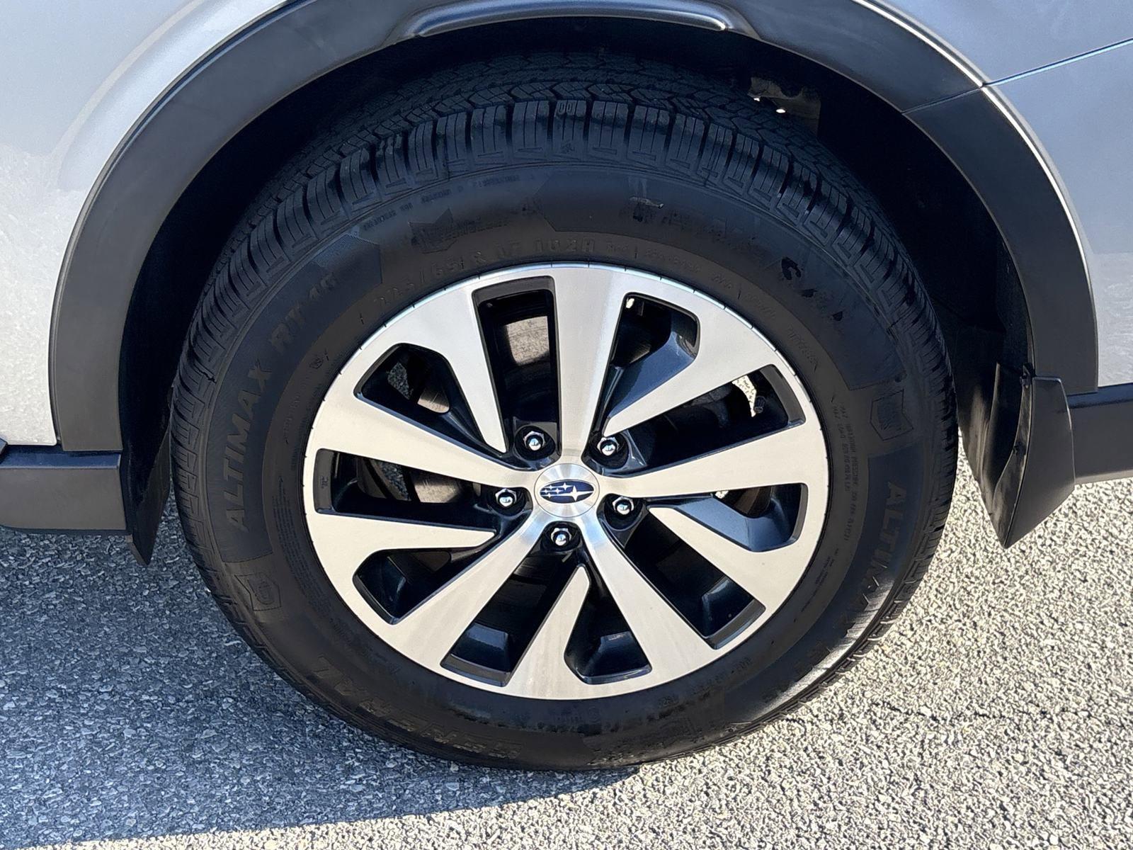 2020 Subaru Outback Vehicle Photo in Mechanicsburg, PA 17050