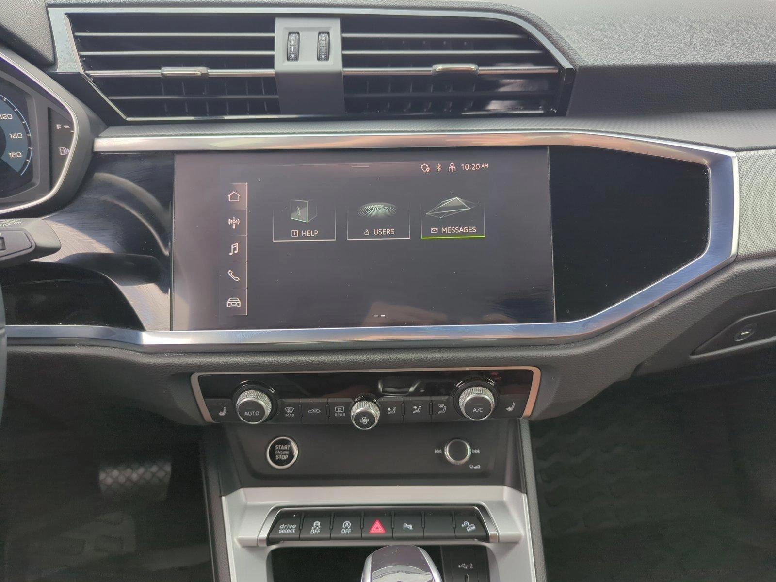2022 Audi Q3 Vehicle Photo in Memphis, TN 38133