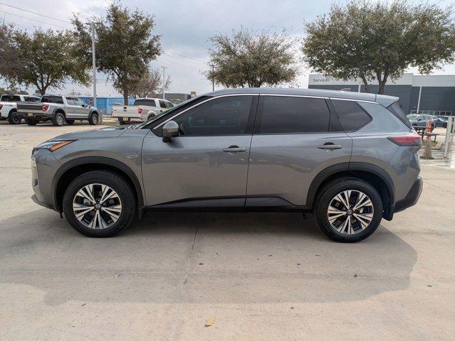 2021 Nissan Rogue Vehicle Photo in San Antonio, TX 78209