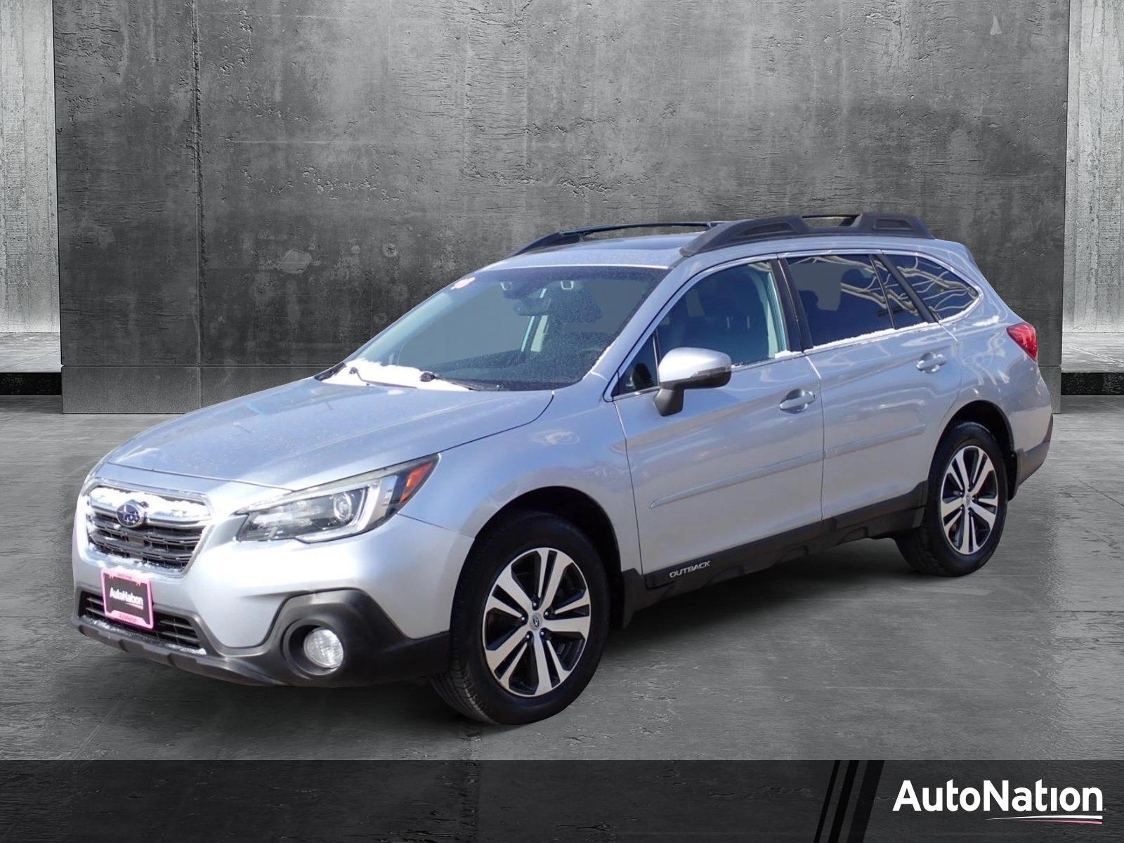 2018 Subaru Outback Vehicle Photo in DENVER, CO 80221-3610