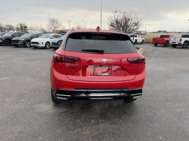 2025 Buick Envision Vehicle Photo in Fishers, IN 46038