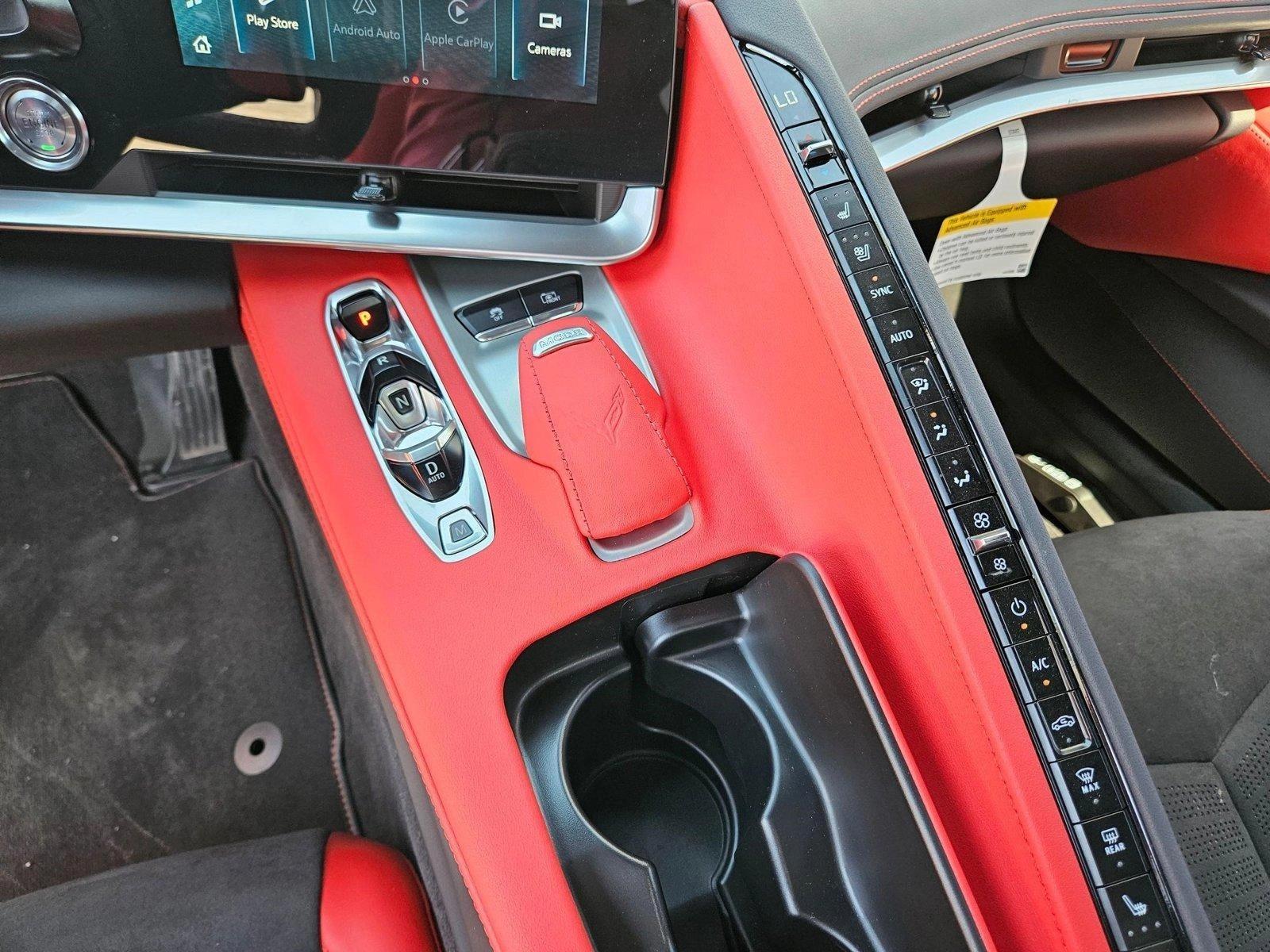 2024 Chevrolet Corvette Vehicle Photo in AUSTIN, TX 78759-4154