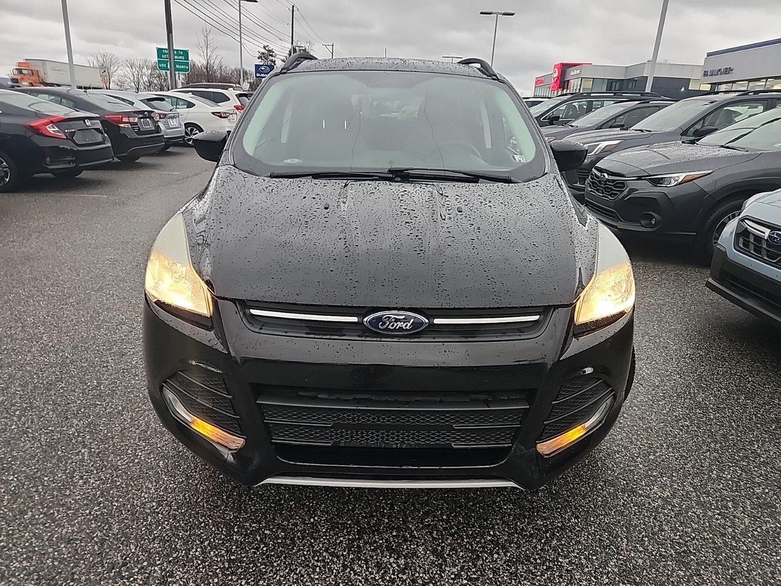 2016 Ford Escape Vehicle Photo in Mechanicsburg, PA 17050
