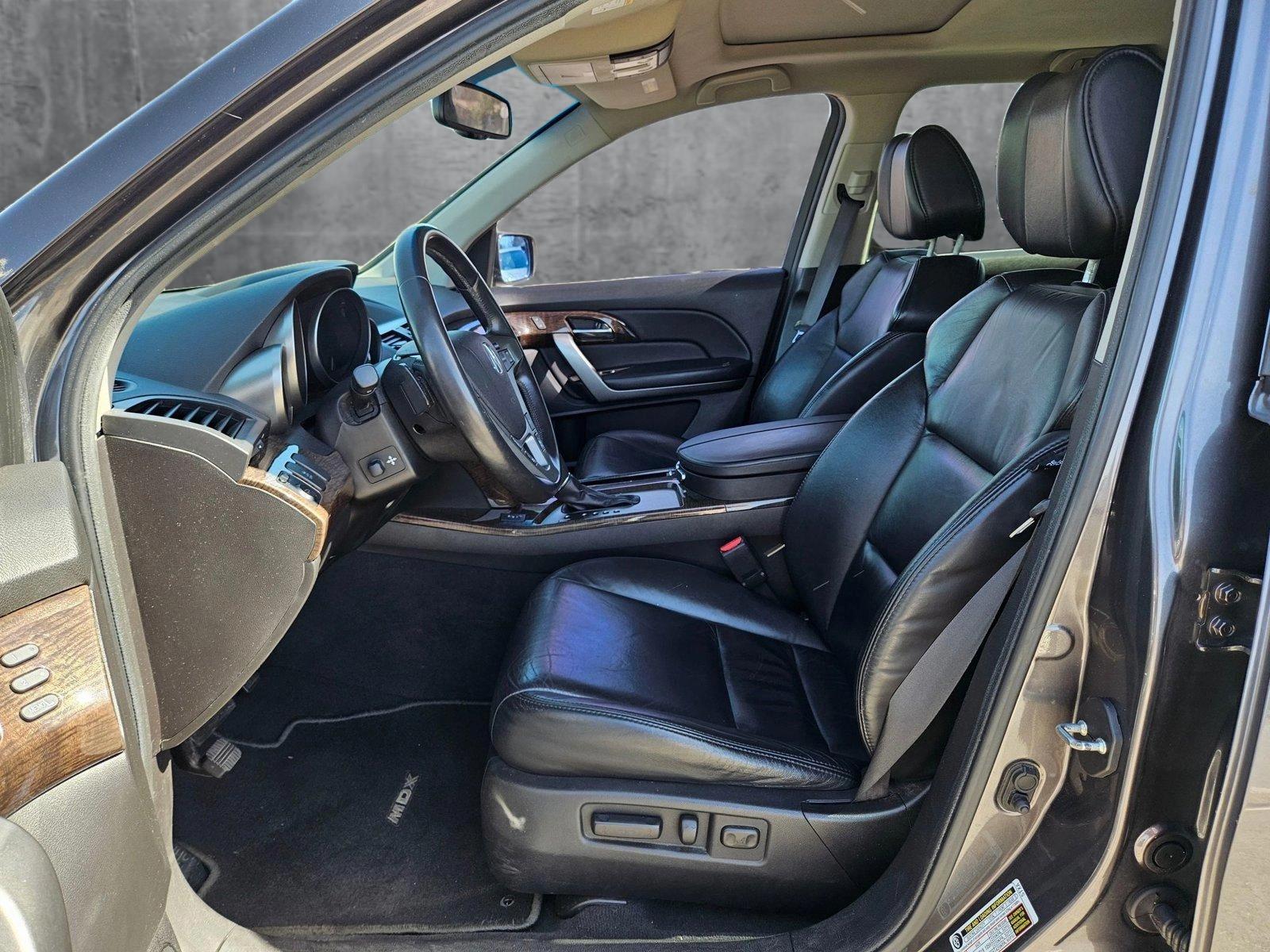 2012 Acura MDX Vehicle Photo in Austin, TX 78728