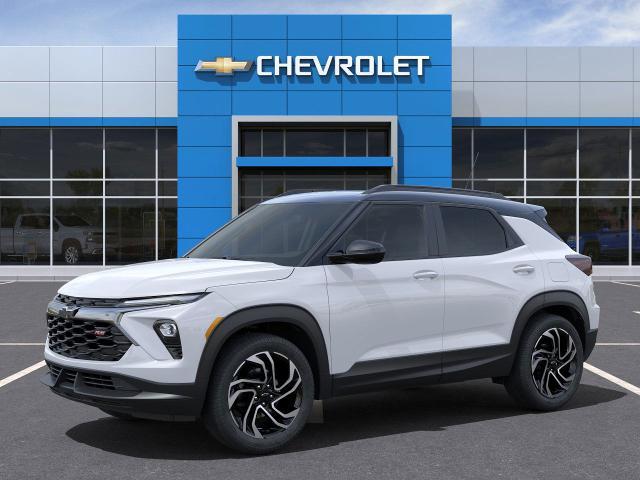 2025 Chevrolet Trailblazer Vehicle Photo in DENVER, CO 80221-3610
