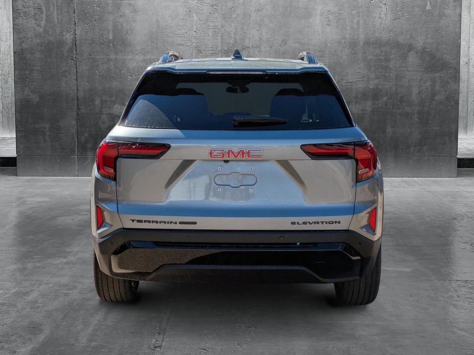 2025 GMC Terrain Vehicle Photo in GOLDEN, CO 80401-3850
