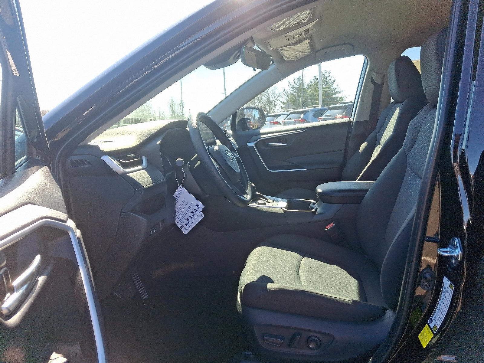 2025 Toyota RAV4 Vehicle Photo in Trevose, PA 19053