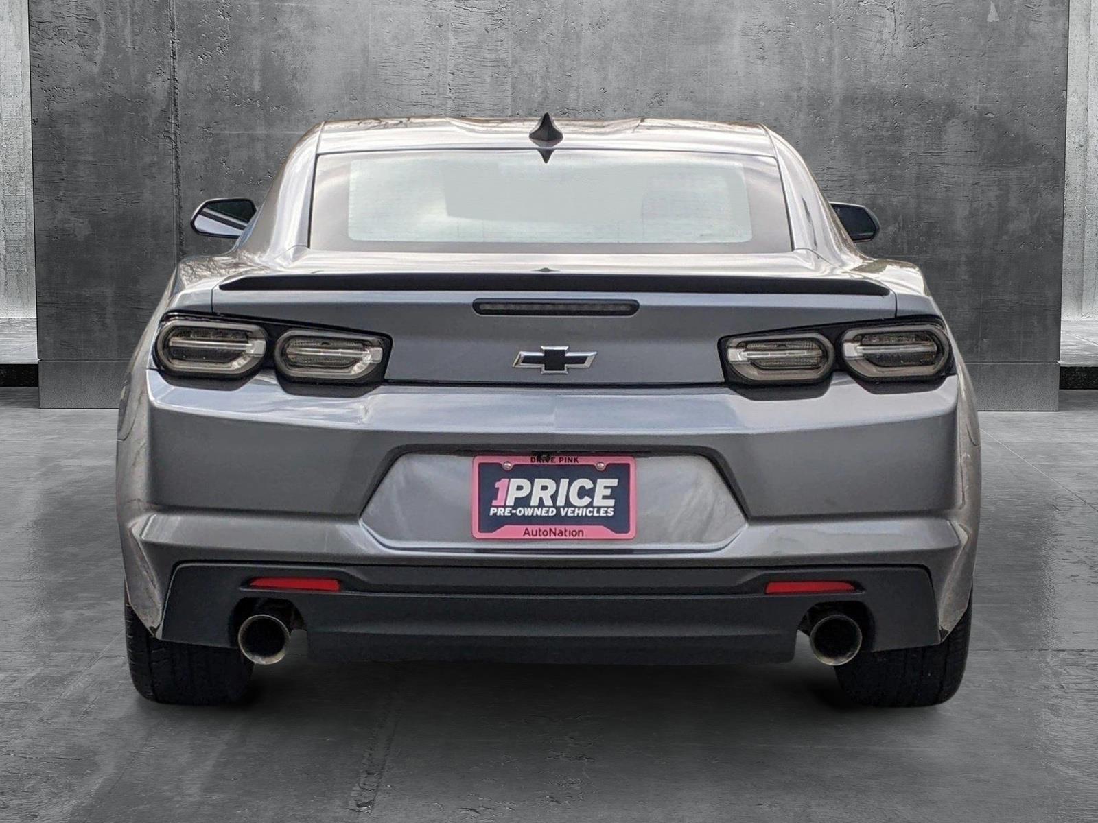 2020 Chevrolet Camaro Vehicle Photo in TIMONIUM, MD 21093-2300