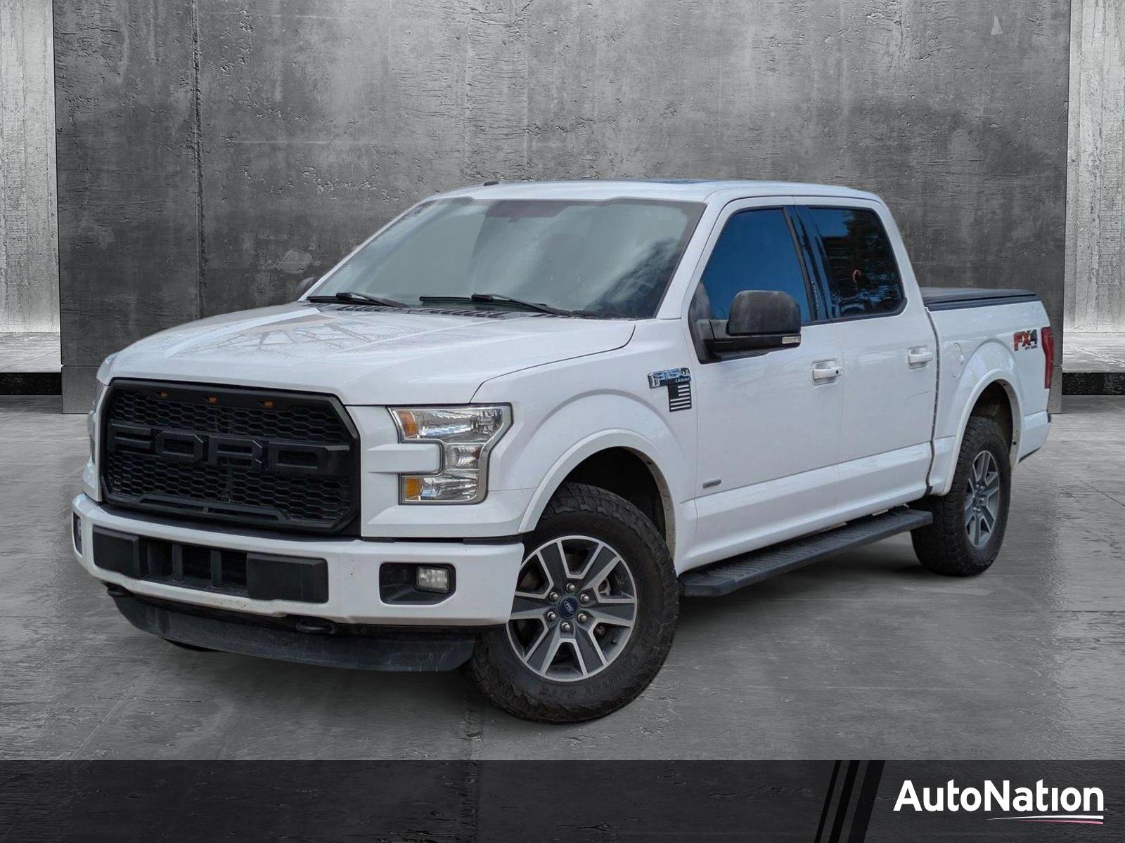 2016 Ford F-150 Vehicle Photo in GOLDEN, CO 80401-3850
