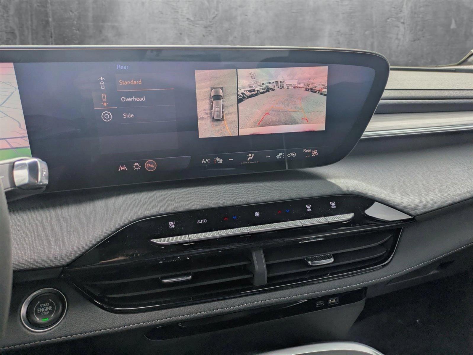 2025 Buick Enclave Vehicle Photo in LAUREL, MD 20707-4622