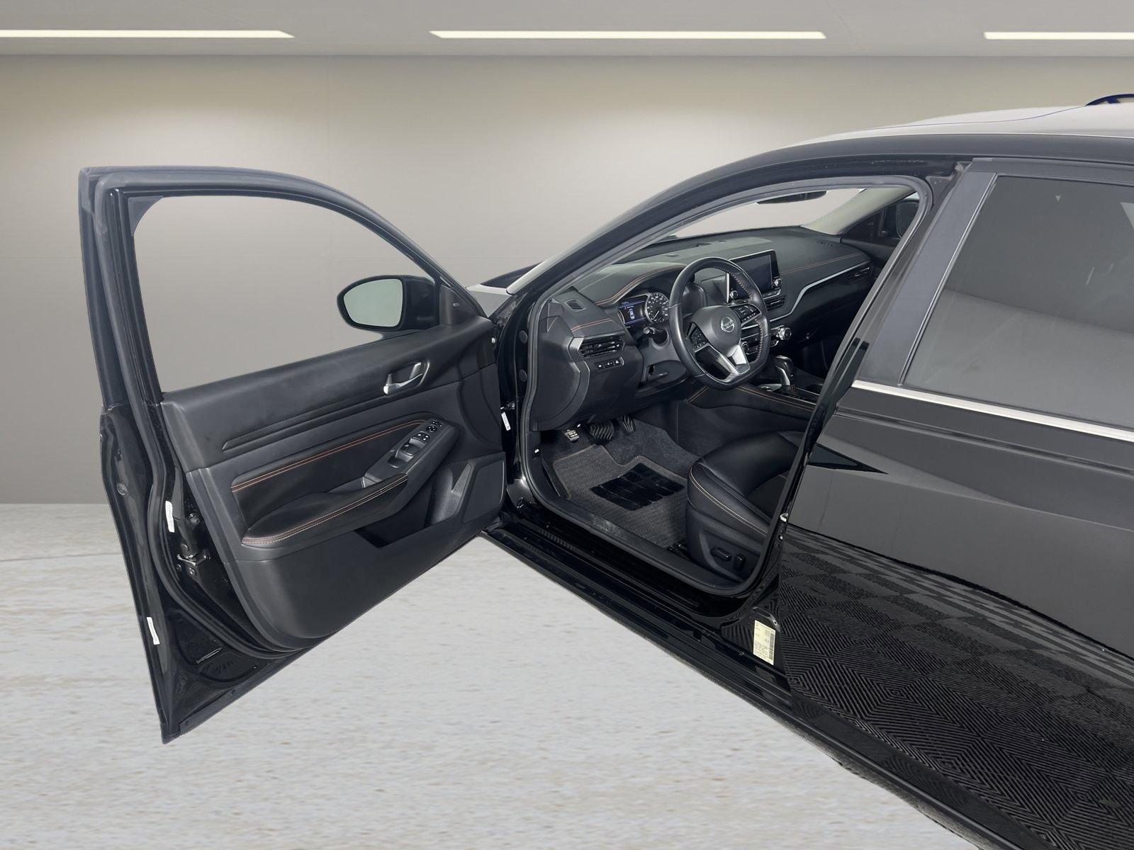 2021 Nissan Altima Vehicle Photo in Georgetown, TX 78626