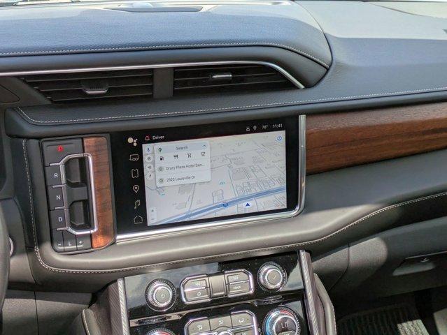 2023 GMC Yukon Vehicle Photo in SELMA, TX 78154-1459