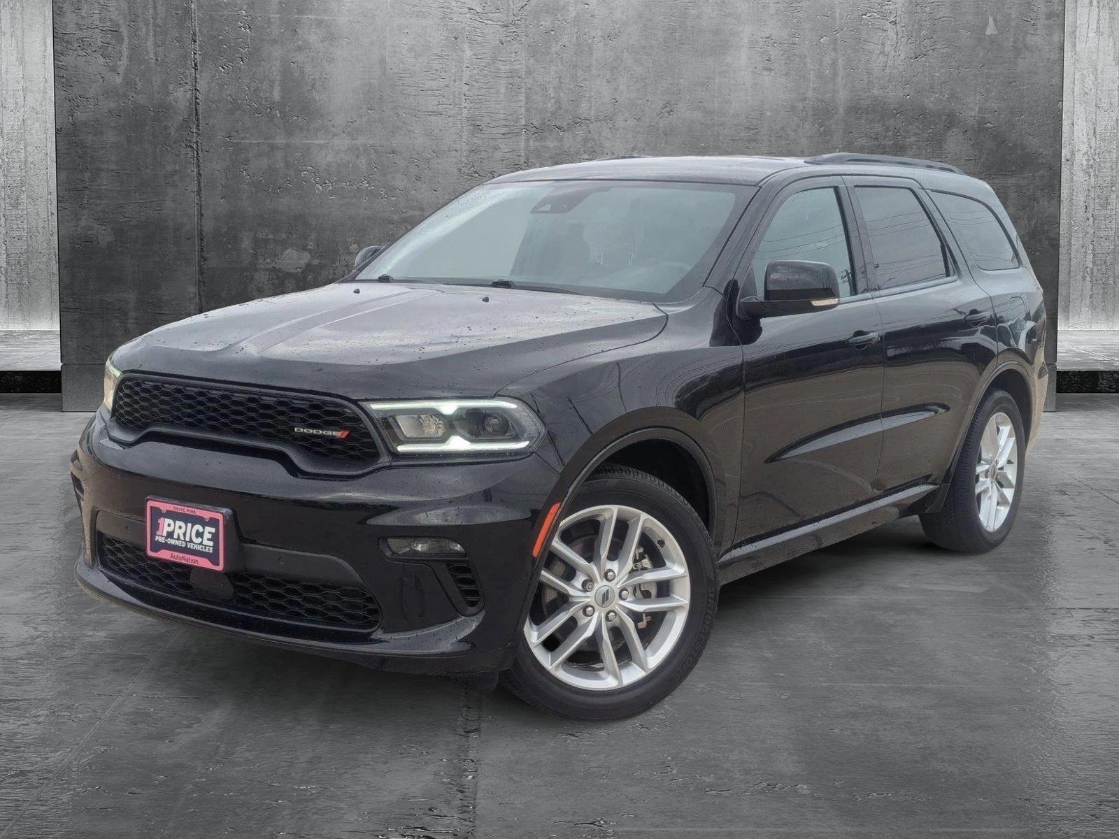 2023 Dodge Durango Vehicle Photo in CORPUS CHRISTI, TX 78412-4902