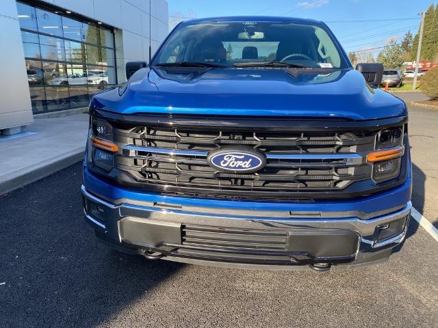 Used 2024 Ford F-150 XLT with VIN 1FTFW3L58RKE01847 for sale in Newberg, OR