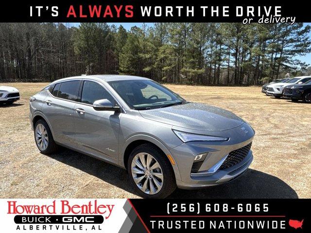 2025 Buick Envista Vehicle Photo in ALBERTVILLE, AL 35950-0246