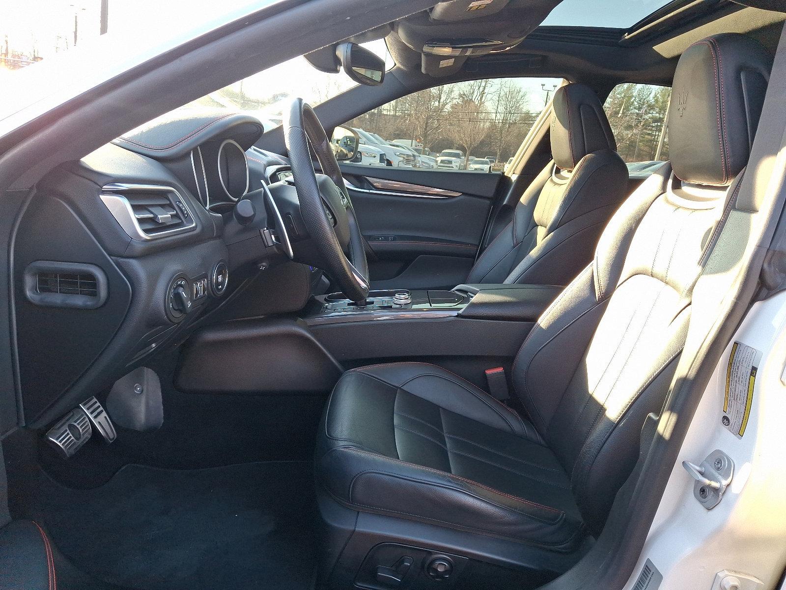 2018 Maserati Ghibli Vehicle Photo in Willow Grove, PA 19090