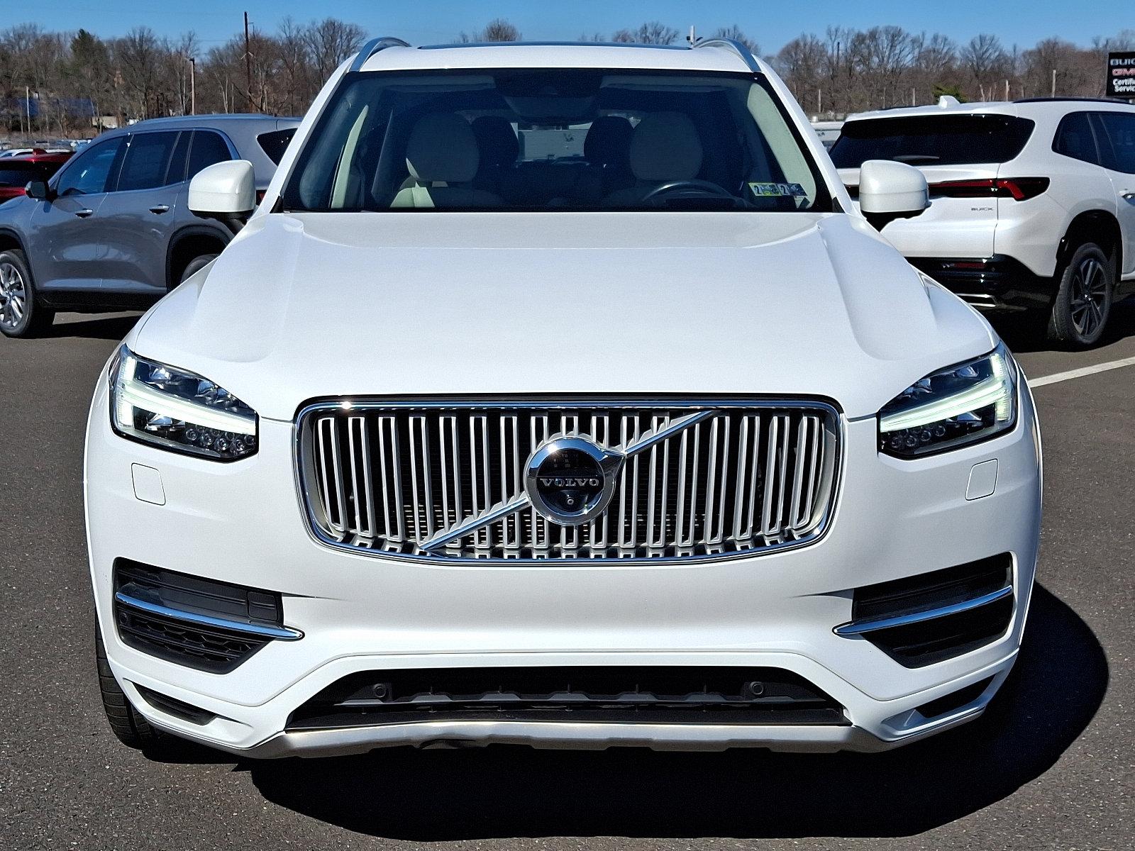 2017 Volvo XC90 Vehicle Photo in Trevose, PA 19053