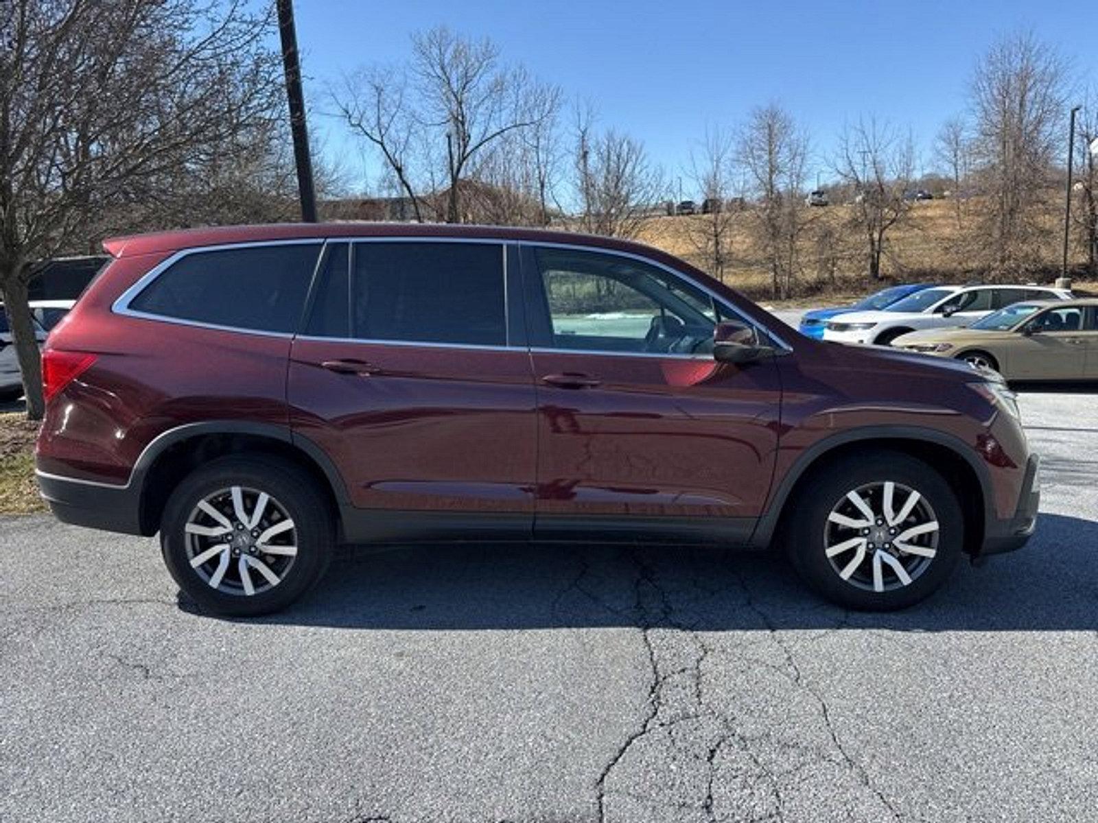 2020 Honda Pilot Vehicle Photo in Harrisburg, PA 17111