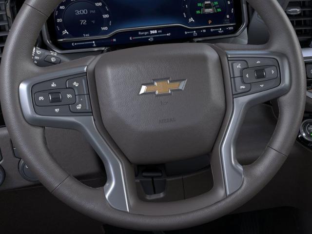2025 Chevrolet Silverado 1500 Vehicle Photo in HOUSTON, TX 77034-5009