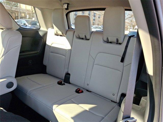 2023 Nissan Pathfinder Vehicle Photo in Willow Grove, PA 19090