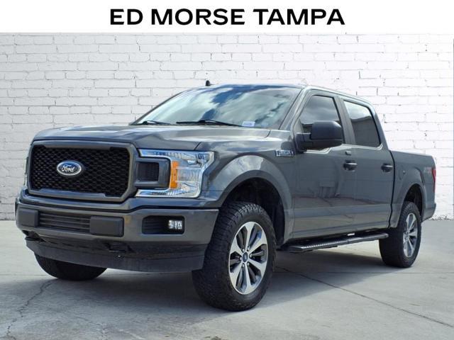 2020 Ford F-150 Vehicle Photo in TAMPA, FL 33612-3404