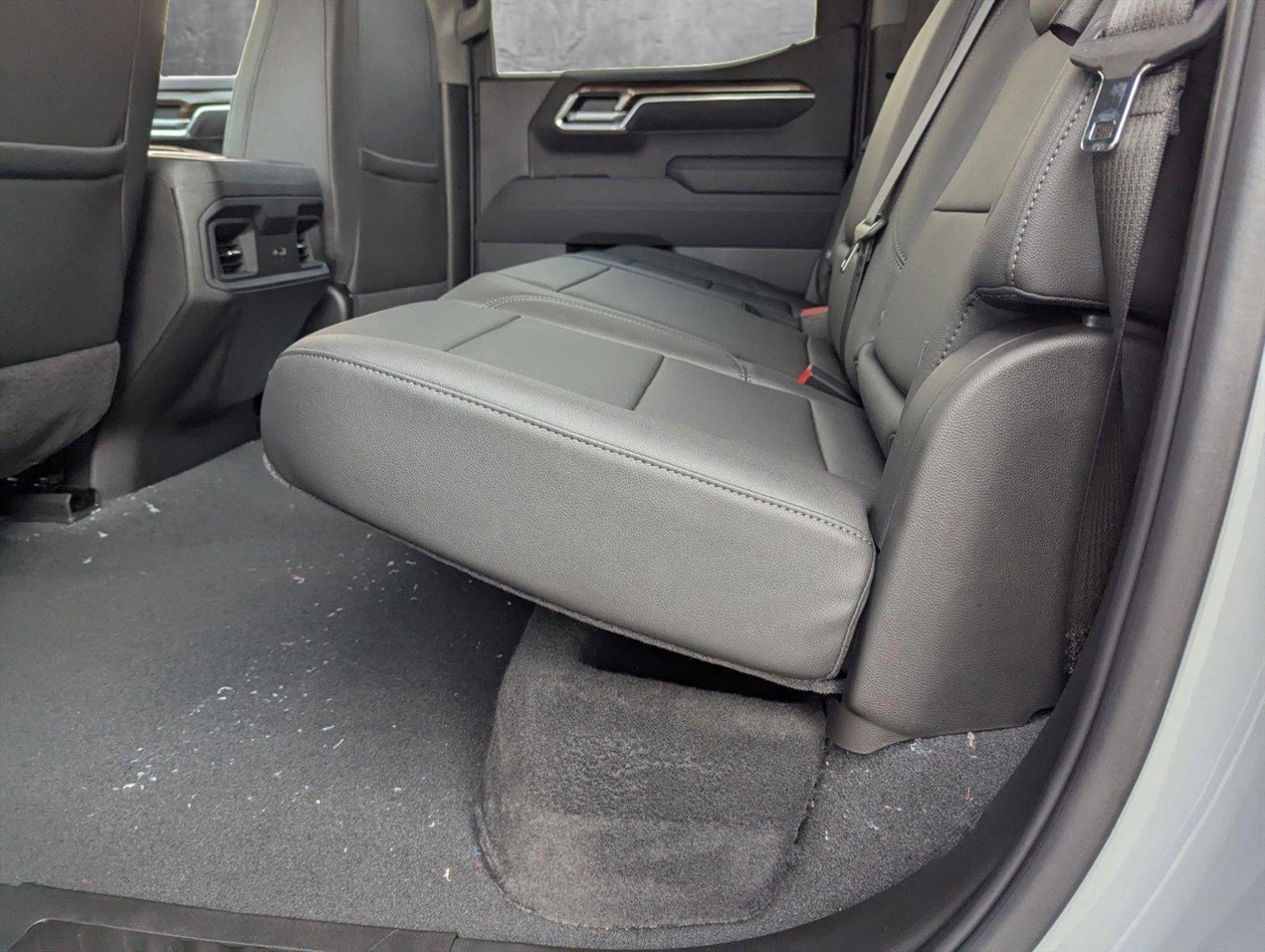 2025 Chevrolet Silverado 1500 Vehicle Photo in MIAMI, FL 33134-2699