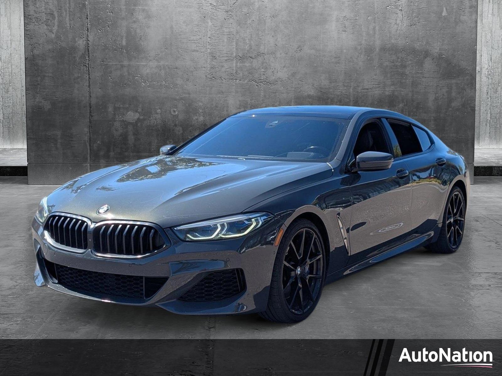 2021 BMW 840i Vehicle Photo in Wesley Chapel, FL 33544