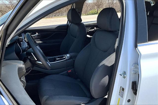 2022 Hyundai SANTA FE Vehicle Photo in Tulsa, OK 74145