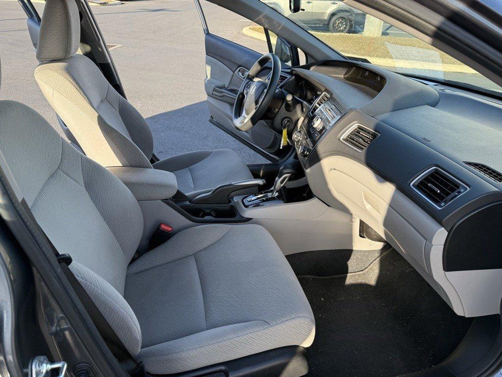 2013 Honda Civic Sedan Vehicle Photo in Harrisburg, PA 17111