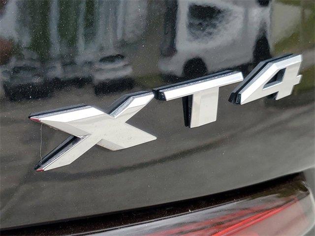 2020 Cadillac XT4 Vehicle Photo in SUNRISE, FL 33323-3202