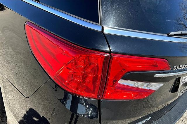 2022 Honda Odyssey Vehicle Photo in Tulsa, OK 74145