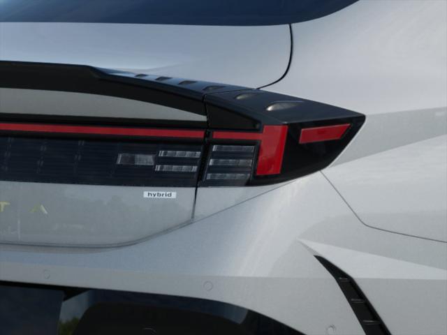 2025 Hyundai SONATA Hybrid Vehicle Photo in Appleton, WI 54913