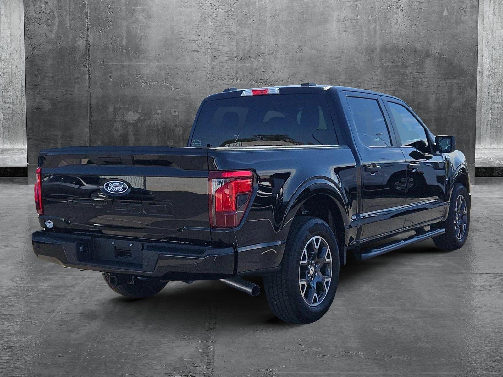2024 Ford F-150 Vehicle Photo in GILBERT, AZ 85297-0446