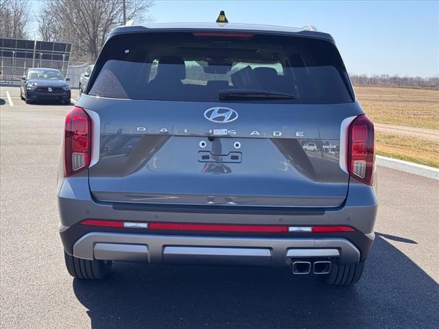 2025 Hyundai PALISADE Vehicle Photo in Shiloh, IL 62269