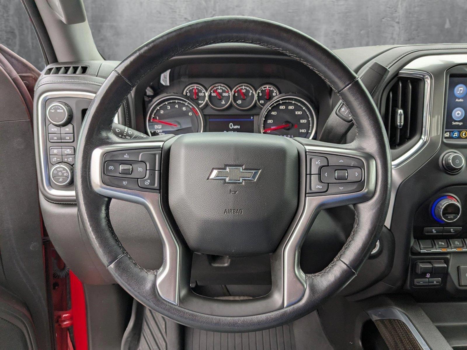 2021 Chevrolet Silverado 1500 Vehicle Photo in SPOKANE, WA 99212-2978
