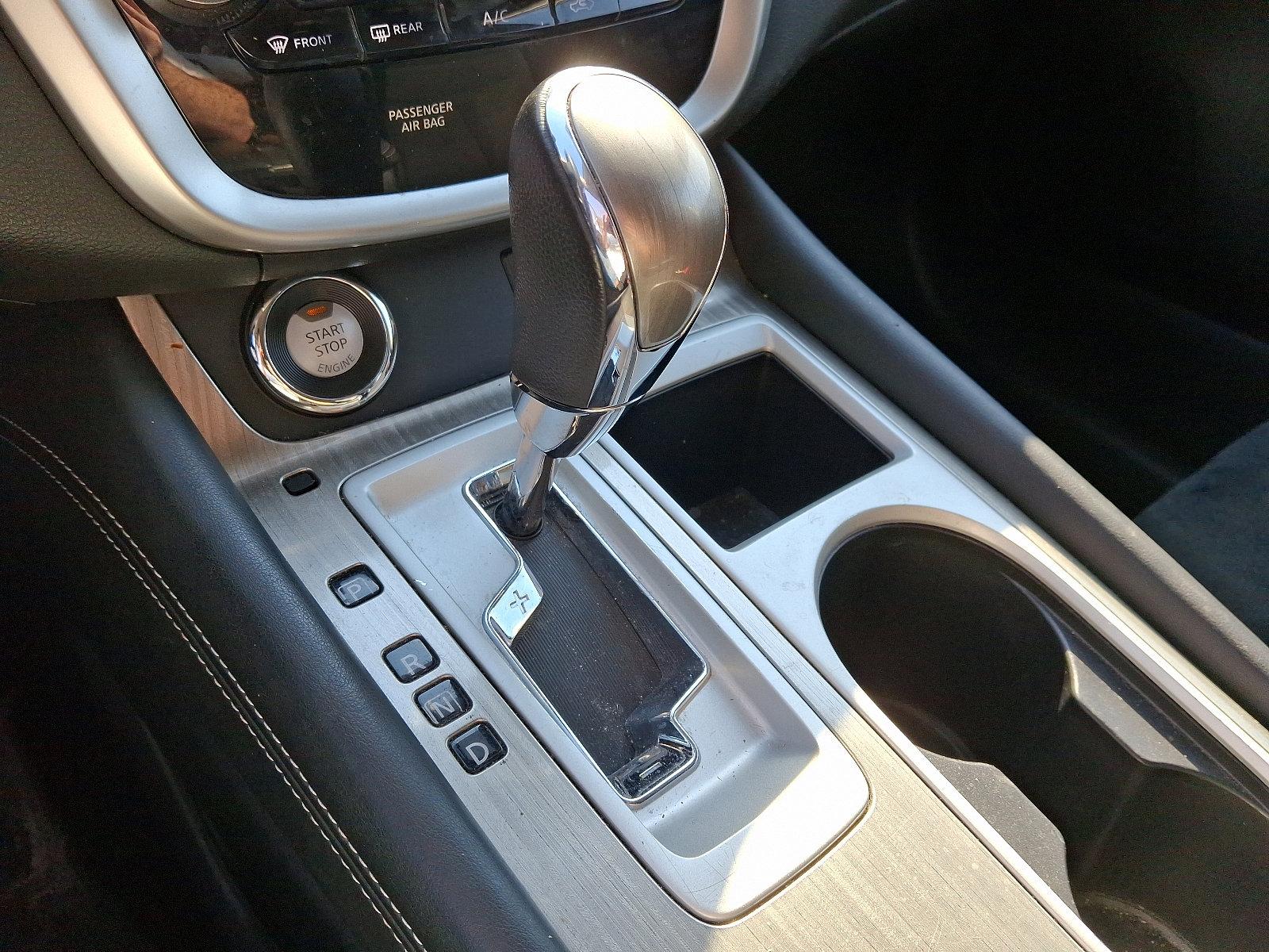 2018 Nissan Murano Vehicle Photo in Trevose, PA 19053