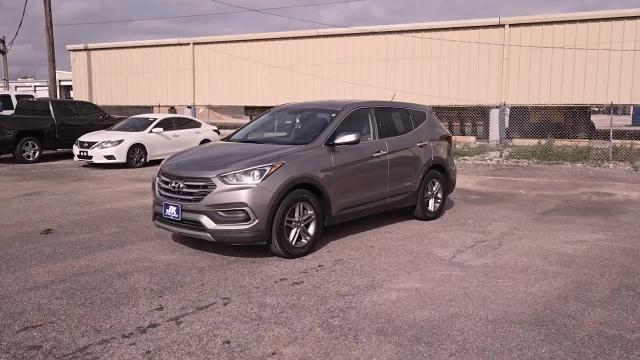 2018 Hyundai Santa Fe Sport Vehicle Photo in NEDERLAND, TX 77627-8017