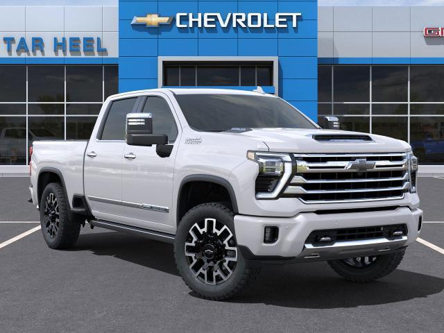 2025 Chevrolet Silverado 2500 HD Vehicle Photo in ROXBORO, NC 27573-6143